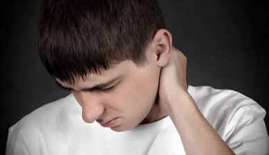 Kako se cervikalna osteohondroza manifestira pri moških