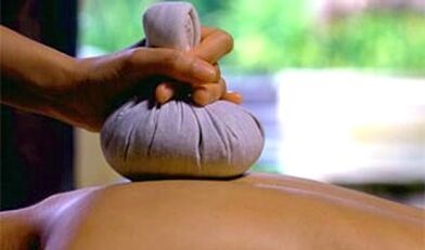 obkladki za cervikalno osteohondrozo