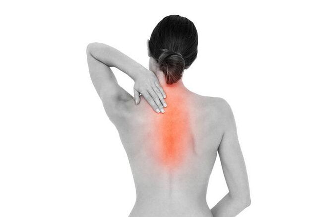 Osteohondroza torakalne regije
